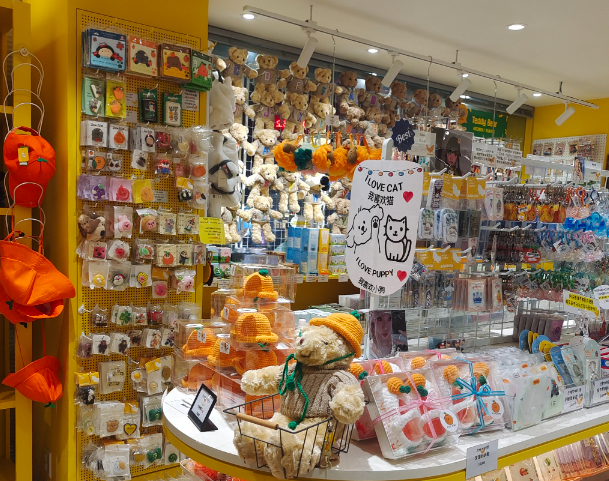 在上海开个创意礼品店投资多少钱？从零到开业的全成本解析