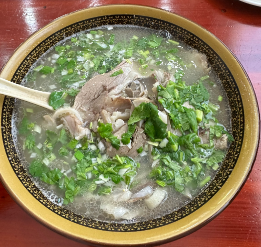 上海开家羊肉汤店需要多少钱投资店呢