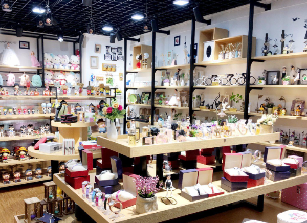 在上海开个创意礼品店投资多少钱？从零到开业的全成本解析