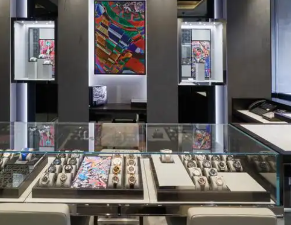 在上海开手表店需要投资多少？从零起步的成本拆解与运营策略