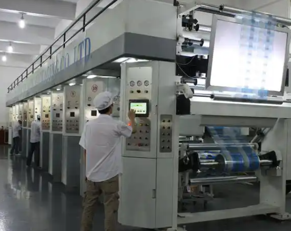 上海开上海包装印刷企业店要多少钱？全流程资金规划