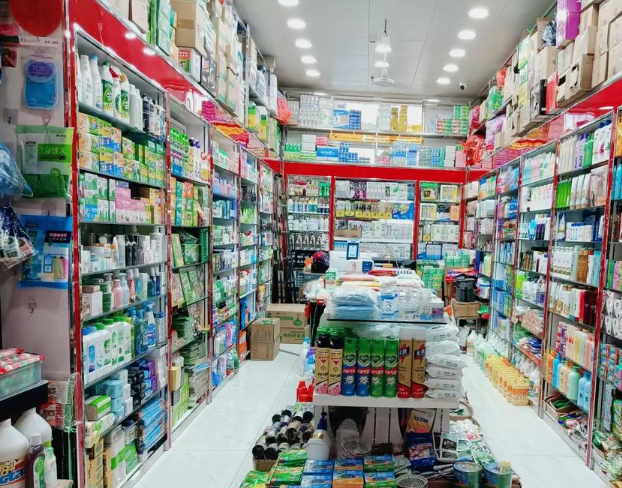 上海开上海日用品生产厂家店要多少钱