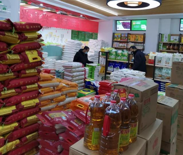 上海开一个粮油店大概投资多少钱？成本与收益详解
