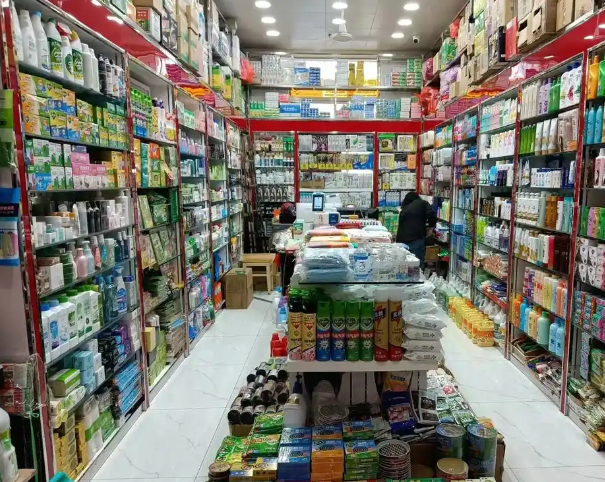 上海开上海日用品生产厂家店要多少钱