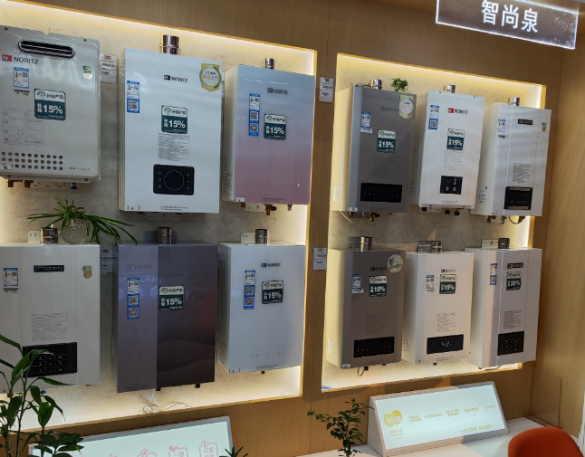 上海开热水器店要投资多少钱