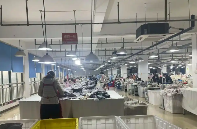 上海开一个羽绒服工厂需要多少投资