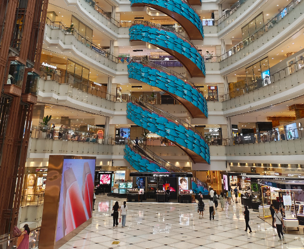 上海开上海十大百货商场店要多少钱