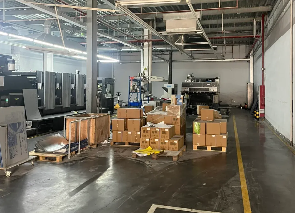 上海开个印刷包装厂需要多少钱投资店才能开