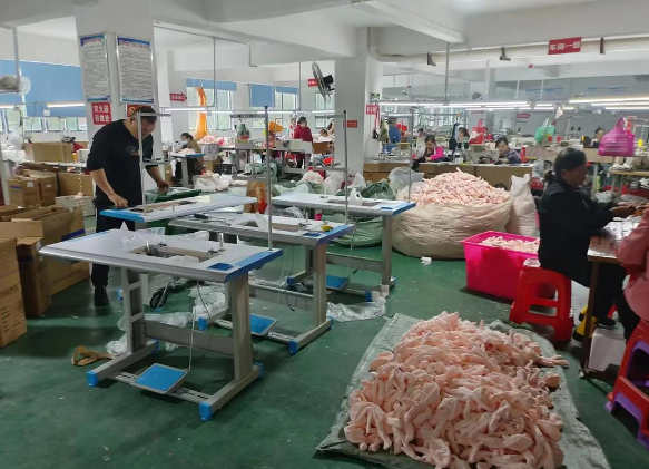 上海开上海外发加工网店要多少钱？从千元启动到百万级投入