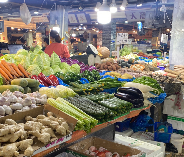 上海菜市场摊位多少钱一年？上海菜市场摊位租金全景