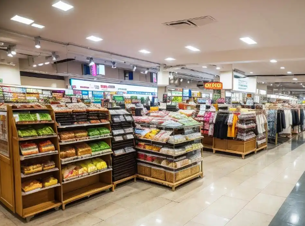 上海开上海十大百货商场店要多少钱