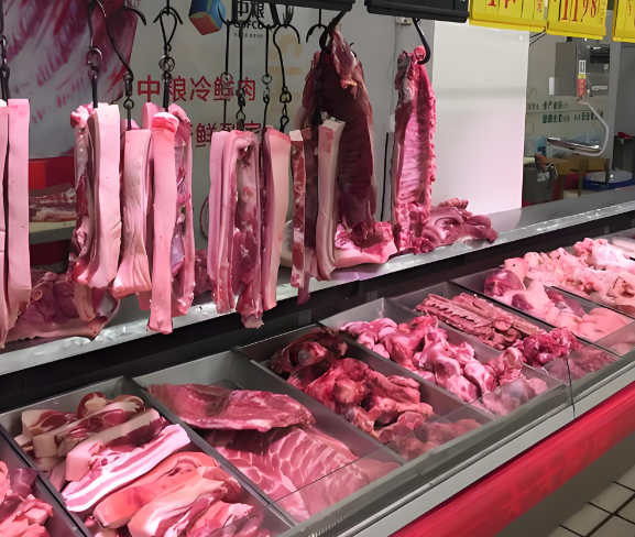 上海开个肉食店投资多少钱