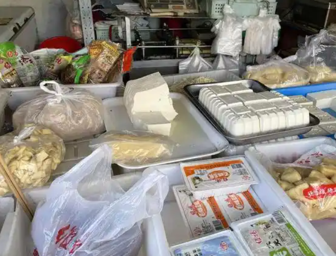 上海豆制品加工小店投资要多少钱？从选址到运营的资金图谱
