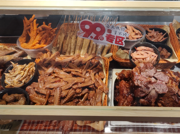上海开上海熟食加盟店赚钱吗？深度剖析市场机遇