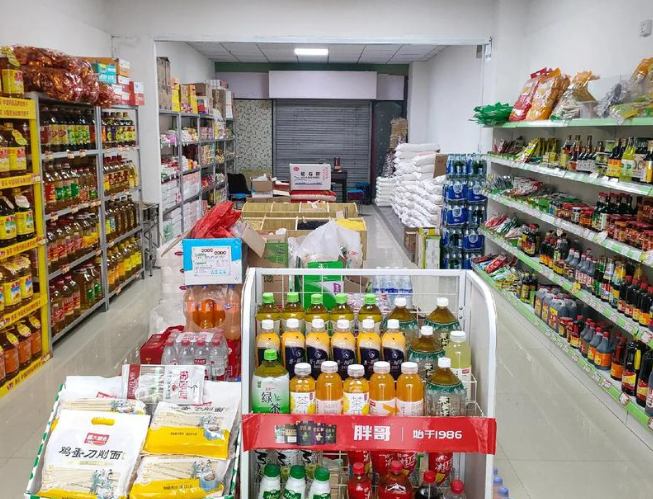 上海小型粮油店需要投资多少钱？从选址到运营的资金规划指南