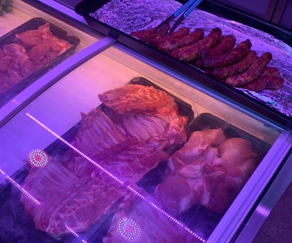 上海开个肉食店投资多少钱