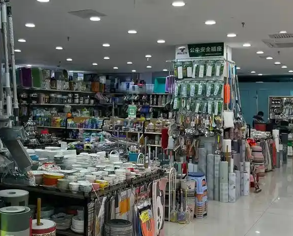 上海开个日用百货店怎么样投资多少店合适