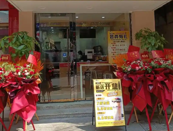 在上海开个店铺大概要多少钱呢