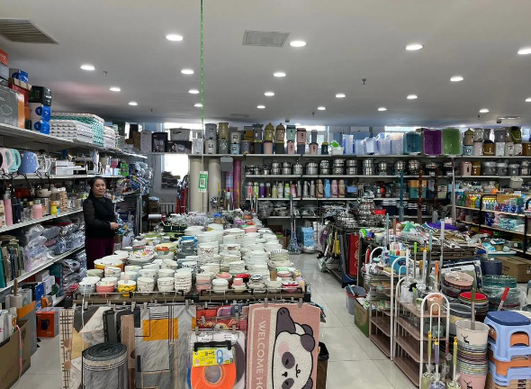 上海开个日用百货店怎么样投资多少店合适