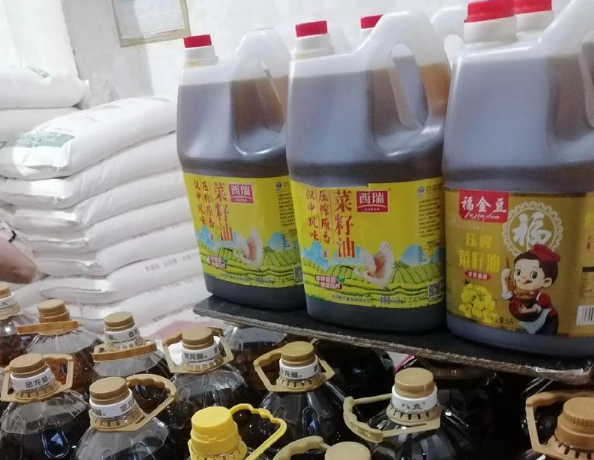 上海开一家粮油店投资多少？投资成本分析