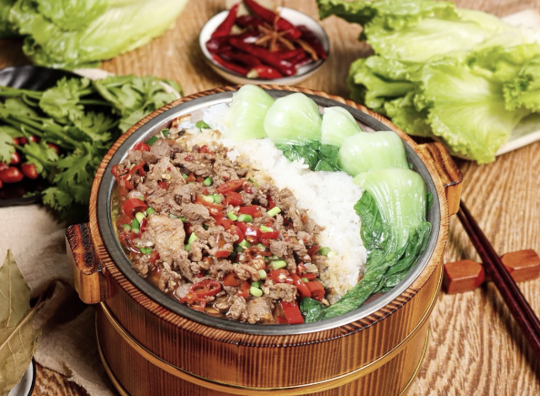 上海开个木桶饭投资大概得多少钱