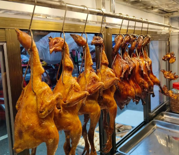 上海烤鸡店投资多少？投资成本分析