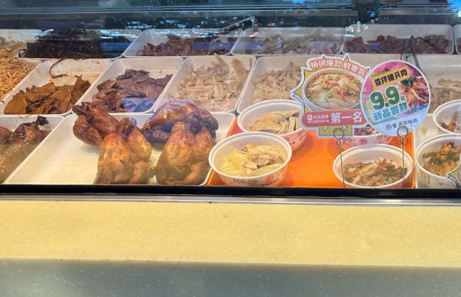 上海开上海熟食加盟店赚钱吗？深度剖析市场机遇