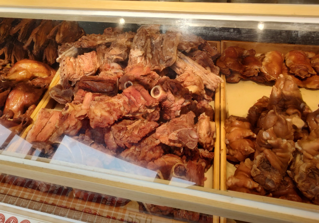 上海开上海熟食加盟店赚钱吗？深度剖析市场机遇