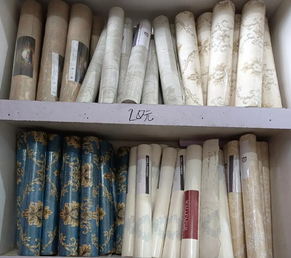 上海开壁纸店需要投资多少？从成本拆解到运营策略