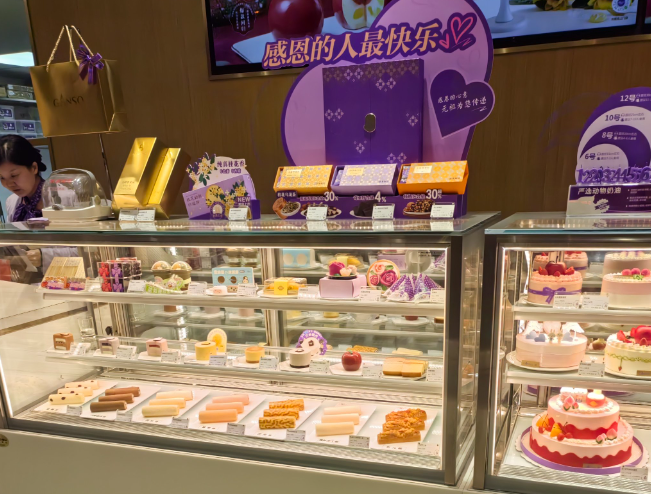 上海开家西点店要投资多少？全流程成本解析