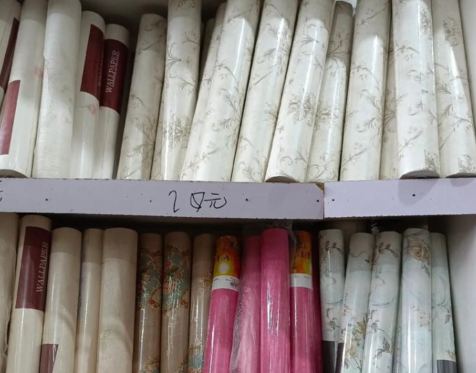 上海开壁纸店需要投资多少？从成本拆解到运营策略