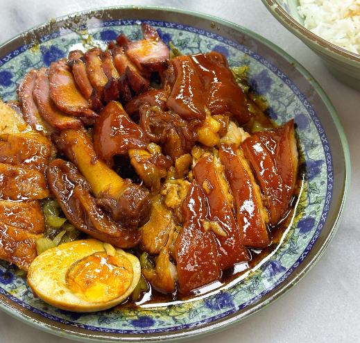 上海开猪脚饭需要多少投资？全流程拆解与实战指南