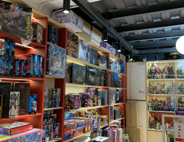 上海开个玩具店一般投资多少？核心成本构成