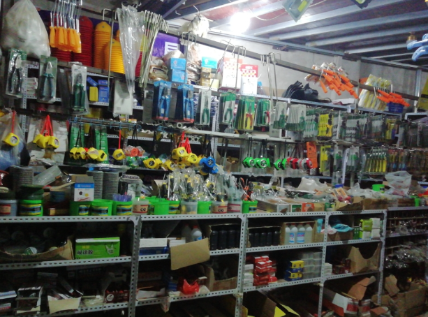 上海干个五金日杂商店需要多少投资