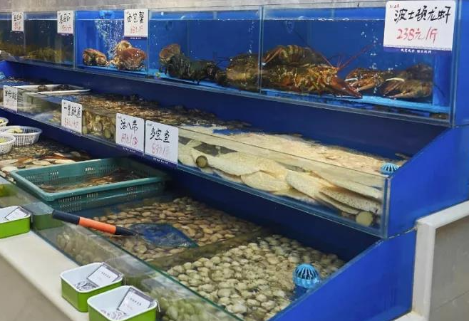 上海开个小型海鲜店需要投资多少钱？核心投资成本解析