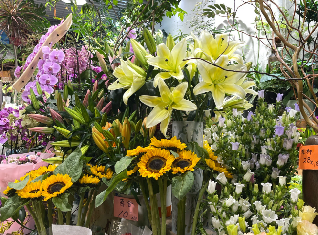 上海开一家花店投资多少钱？全流程成本解析与实战指南