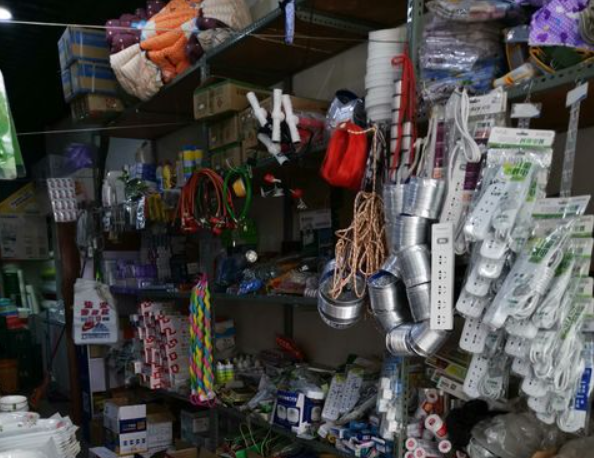 上海干个五金日杂商店需要多少投资
