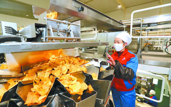 上海开薯片厂投资多少店好？市场投资分析