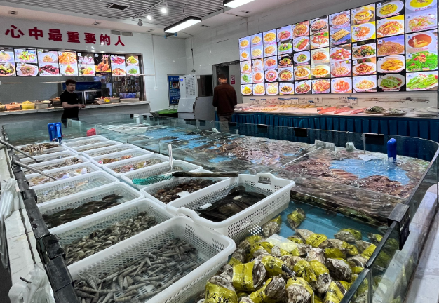 上海开海鲜馆需要投资多少？深度解析与成本规划
