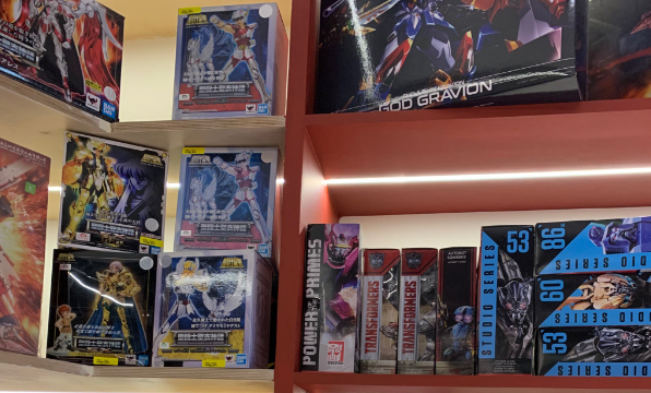 上海开个玩具店一般投资多少？核心成本构成