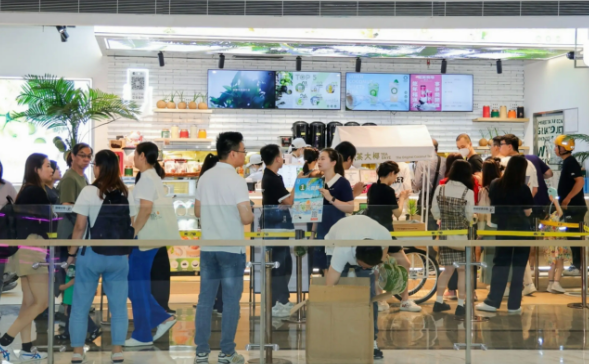 上海投资一家奶茶店多少钱？全维度成本解析与盈利策略