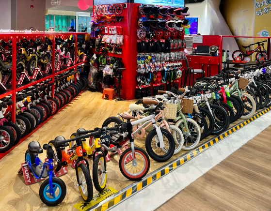 上海开个童车店投资多少？全方位成本拆解与盈利指南