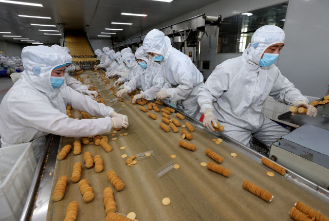 上海小型饼干厂投资多少钱？上海小型饼干厂投资成本分析