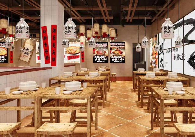 上海开一个砂锅饭店投资大吗？投资成本分析