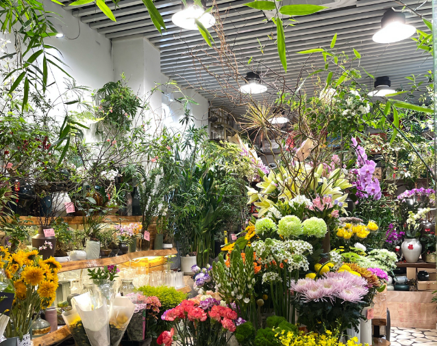 上海开一家花店投资多少钱？全流程成本解析与实战指南