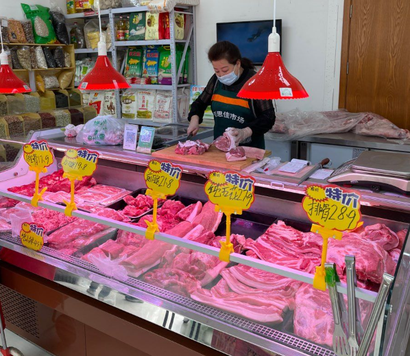 上海开一家猪肉店投资多少？全维度成本解析