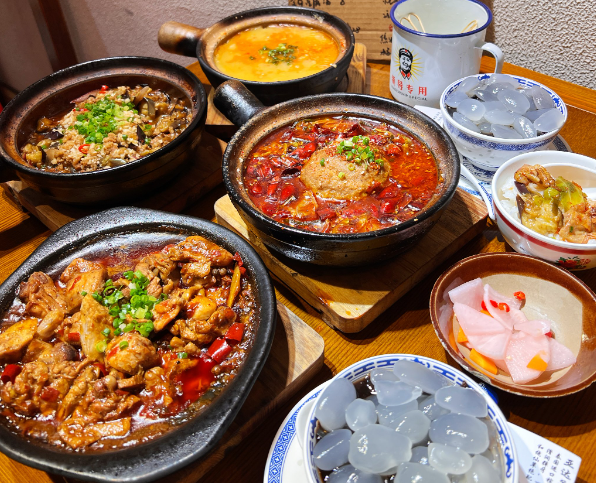 上海开个砂锅店需要多少投资店呢？全流程成本拆解
