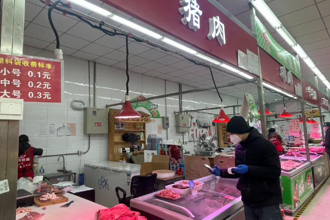 上海开一家猪肉店投资多少？全维度成本解析