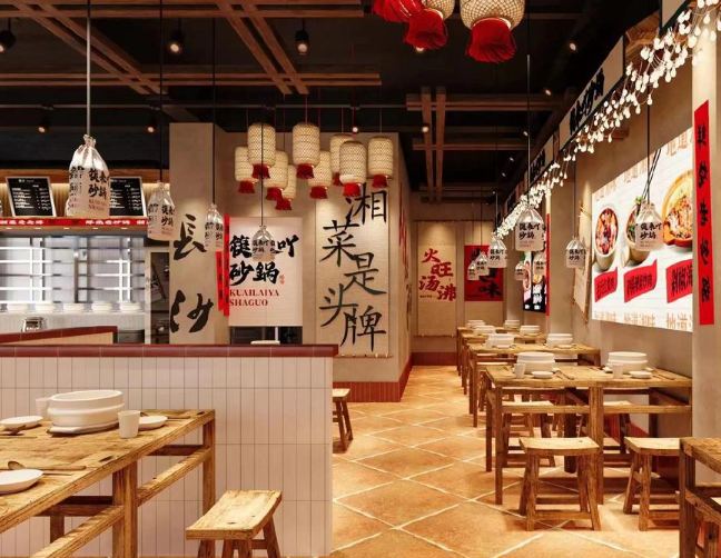 上海开一个砂锅饭店投资大吗？投资成本分析