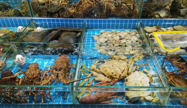 上海开开海鲜门市要投资多少钱？上海开海鲜门市投资指南